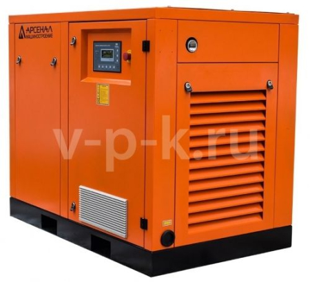 Винтовой компрессор  ЗИФ-СВЭ-35,8/0,5 ШМ-Н