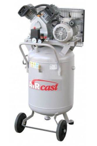 Поршневой компрессор Remeza СБ4/С-100.LB30AB масляный с ременным приводом фото