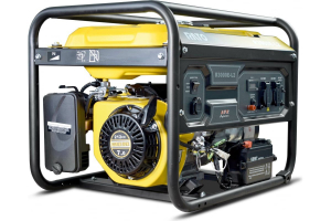 Бензиновый генератор RATO R3000E-L2 электростартер  портативный фото