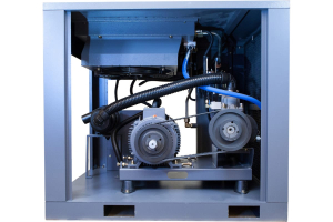 Винтовой компрессор CrossAir CA18.5-10RA IP23 фото