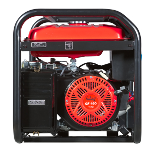Бензиновый генератор Fubag BS 8500 XD ES DUPLEX 641090 фото