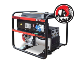 Бензиновый генератор GenMac COMBIFLASH RG201HO  фото