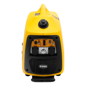 Бензиновый генератор DENZEL GT-3200iSE 94703 для дачи фото