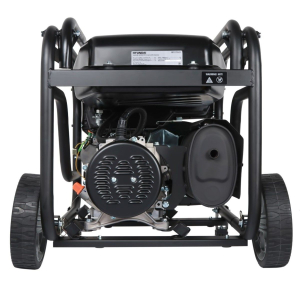 Бензиновый генератор Hyundai HHY 7050F  фото