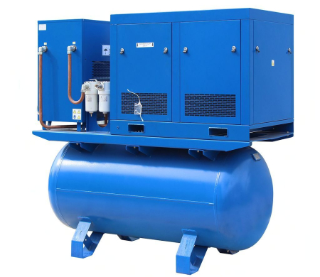 Винтовой компрессор  АСО-ВК 22/10М2.ОВ-900