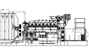 Дизельный генератор Onis Visa P 2000 U  фото