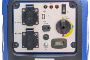 Генератор ТСС SGG 2000Si на бензине портативный фото