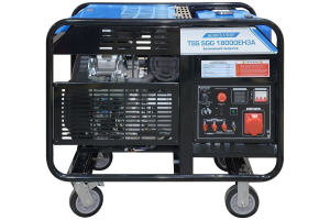 Бензиновый генератор ТСС SGG 18000EH3A 190090 фото