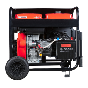 Дизельный генератор Fubag Дизельный генератор трёхфазный FUBAG DS 8000 DA ES 646236 фото