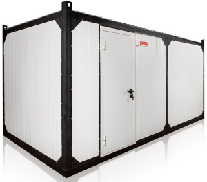 Дизельный генератор HERTZ HG 1400 PL  фото