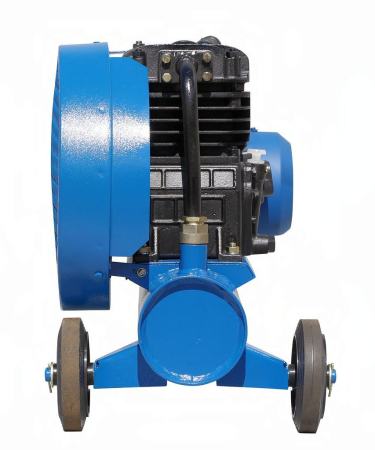 Поршневой компрессор ASO С412М*