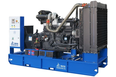 Дизельный генератор ТСС АД-200С-Т400 с АВР