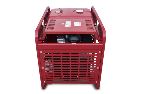 Дизельный генератор  АД 12-Т400-ВМ18С