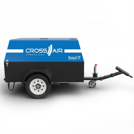Винтовой компрессор  Borey41-7F