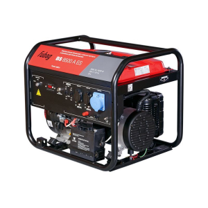 Бензиновый генератор Fubag BS 8500 A ES  фото