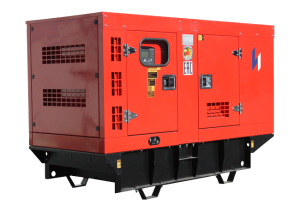 Дизельный генератор Исток АД20С-Т400-РПМ45 в кожухе  фото