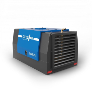 Винтовой компрессор CrossAir Borey55-7B фото