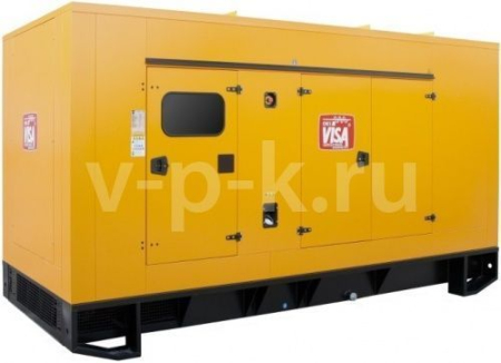 Дизельный генератор Onis Visa V 350 Marelli