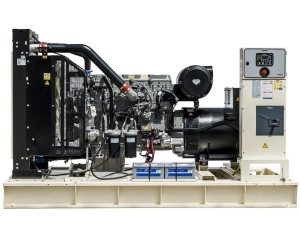 Дизельный генератор TEKSAN TJ500PE5C  промышленный фото