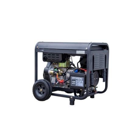 Дизельный генератор  DHY 8500LE-3