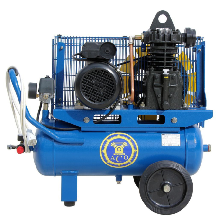 Поршневой компрессор ASO К29-01