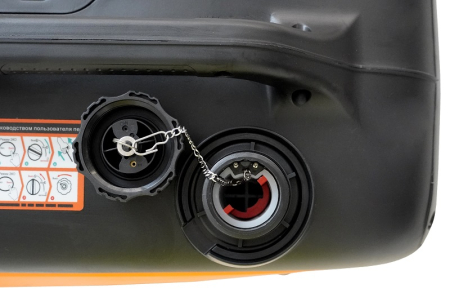 Бензиновый генератор  3800i