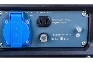 Бензиновый генератор КРАТОН GG-4500i 3 08 04 023 фото