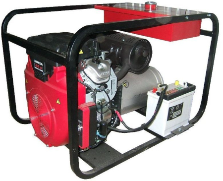 Бензиновый генератор  G 12 TF H L