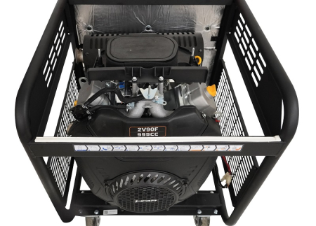 Бензиновый генератор  17000E3A