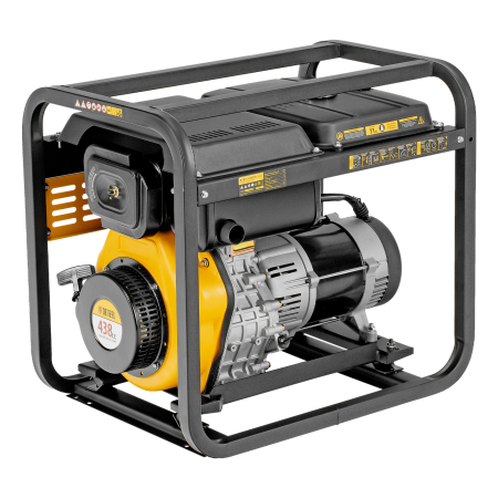 Дизельный генератор  DES-55