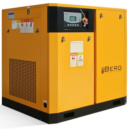 Винтовой компрессор Berg ВК-37Р-Е 8 (IP54)