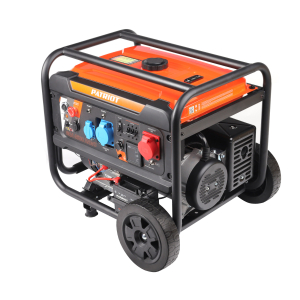 Бензиновый генератор PATRIOT GRA 8500 DAWS 472102483 фото