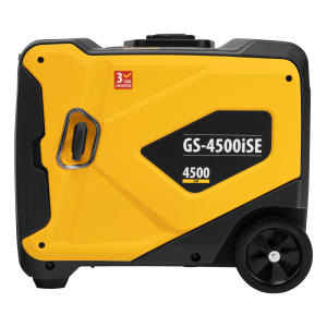 Бензиновый генератор DENZEL GS-4500iSE 94714 для дачи фото