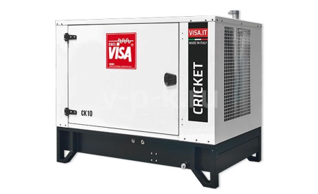 Дизельный генератор Onis Visa P 21 CK