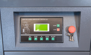 Винтовой компрессор CrossAir CA30-16GA IP23 фото