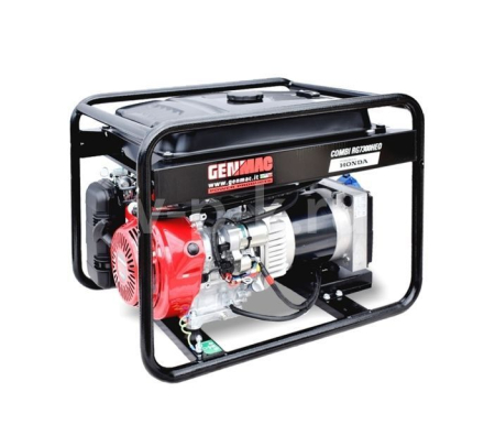 Бензиновый генератор  COMBI RG7300HEO