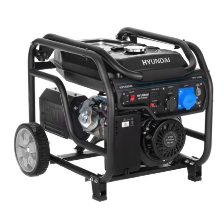 Бензиновый генератор  HHY 7050F