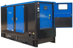 Дизельный генератор ТСС АД-10С-Т400-1РКМ19 в шумозащитном кожухе (двиг. TSS Diesel TDК 14 4L) 021654 фото