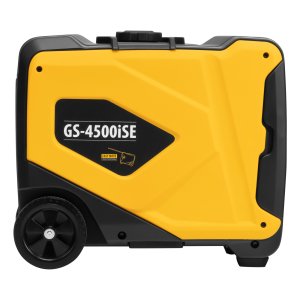 Бензиновый генератор DENZEL GS-4500iSE 94714 для дачи фото