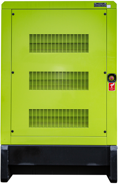 Дизельный генератор Motor АД350-T400eco кожух  фото