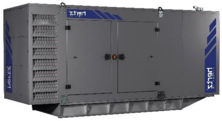 Дизельный генератор  HG 713 CL