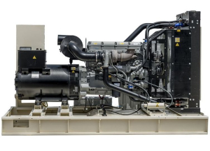 Дизельный генератор TEKSAN TJ550PE5L  промышленный фото