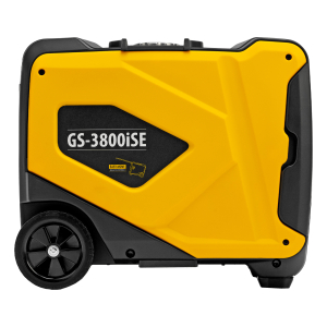 Бензиновый генератор DENZEL GS-3800iSE 94711 для дачи фото