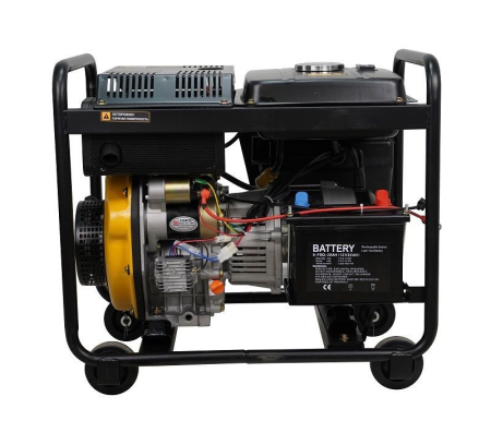 Дизельный генератор  H3GF-ME