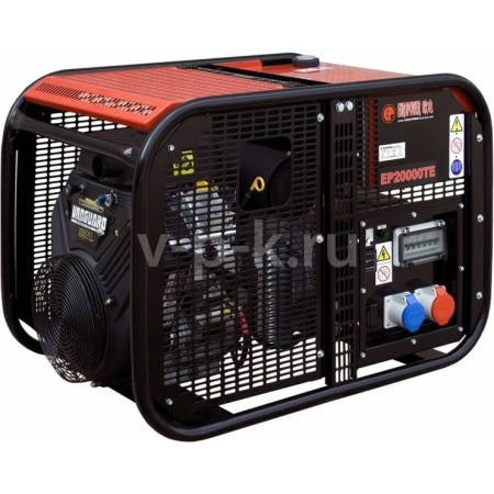 Бензиновый генератор Europower EP 20000 TE