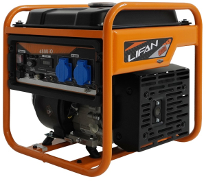Бензиновый генератор Lifan 4800IO 00159662 фото