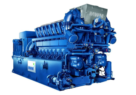 Газовый генератор  TCG 2016 V16 C