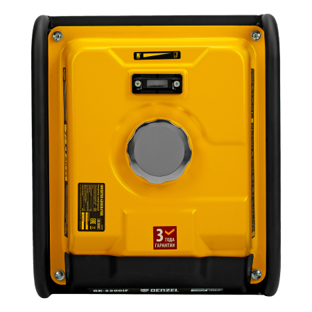 Бензиновый генератор  GK-5500iF
