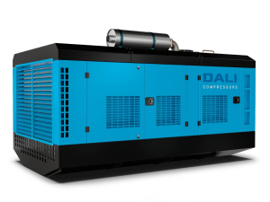 Винтовой компрессор Dali DLCY-33/25B-C высокого давления фото