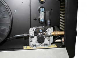 Сварочные инверторы MIG-MAG Triton Сварочный полуавтомат TRITON ALUMIG 200 SPulse Synergic фото